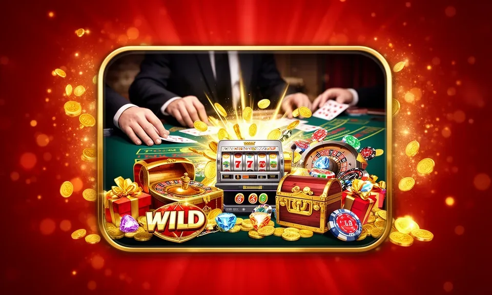 togel4delite No Commission Baccarat