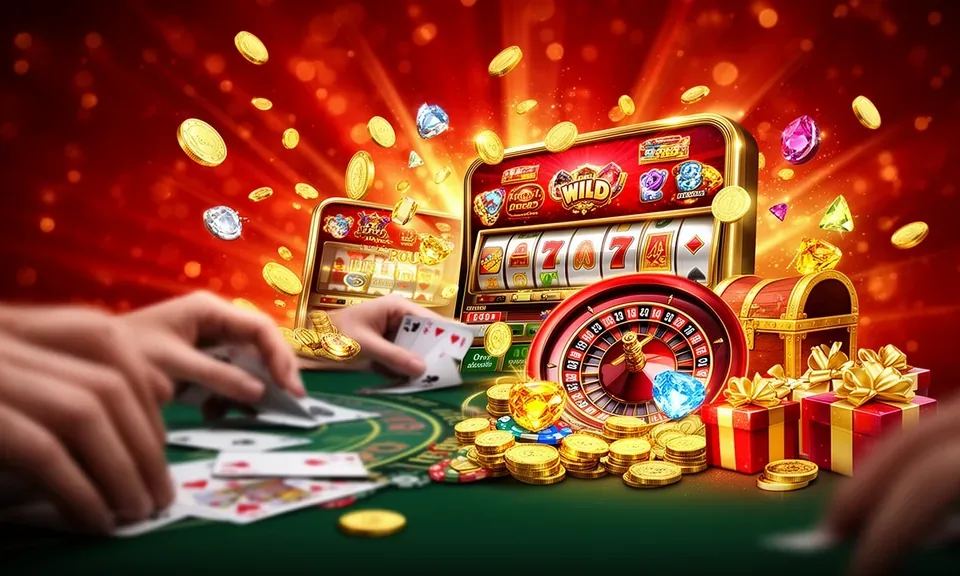 togel4delite What We Carry in the Manado Casino Lobby